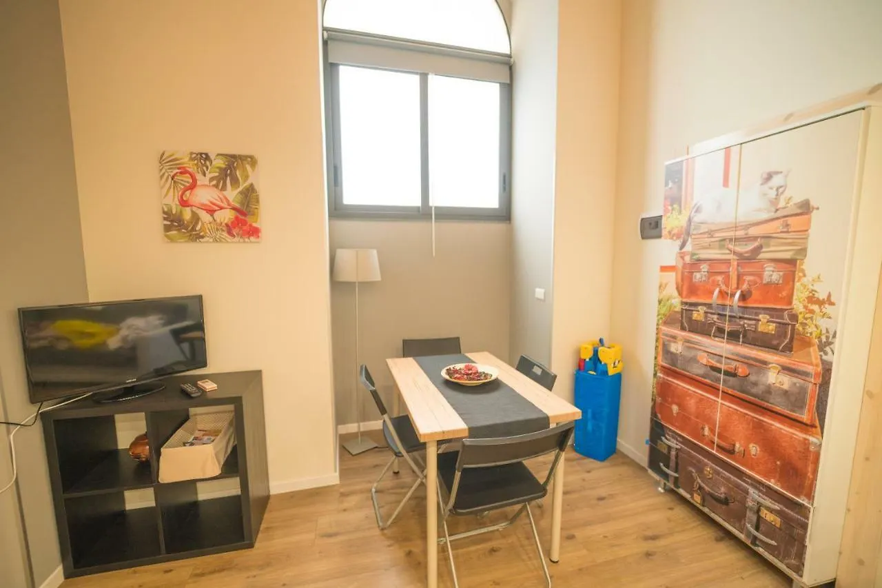 Apartman Appartamento Virginia Catania Olaszország
