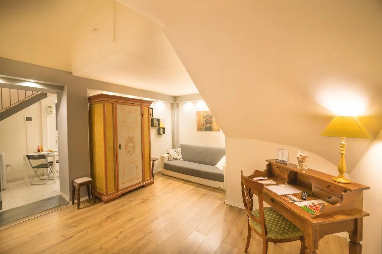 Apartman Appartamento Virginia Catania